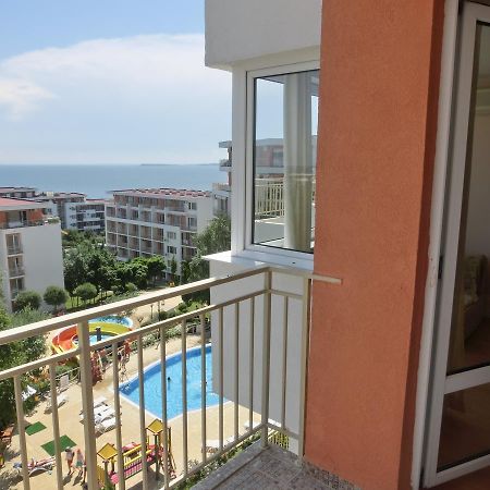 Sea View Crown Apartment On Complex With Pools And Beach, Sveti Vlas Exterior photo