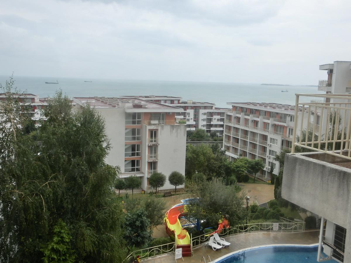 Sea View Crown Apartment On Complex With Pools And Beach, Sveti Vlas Exterior photo